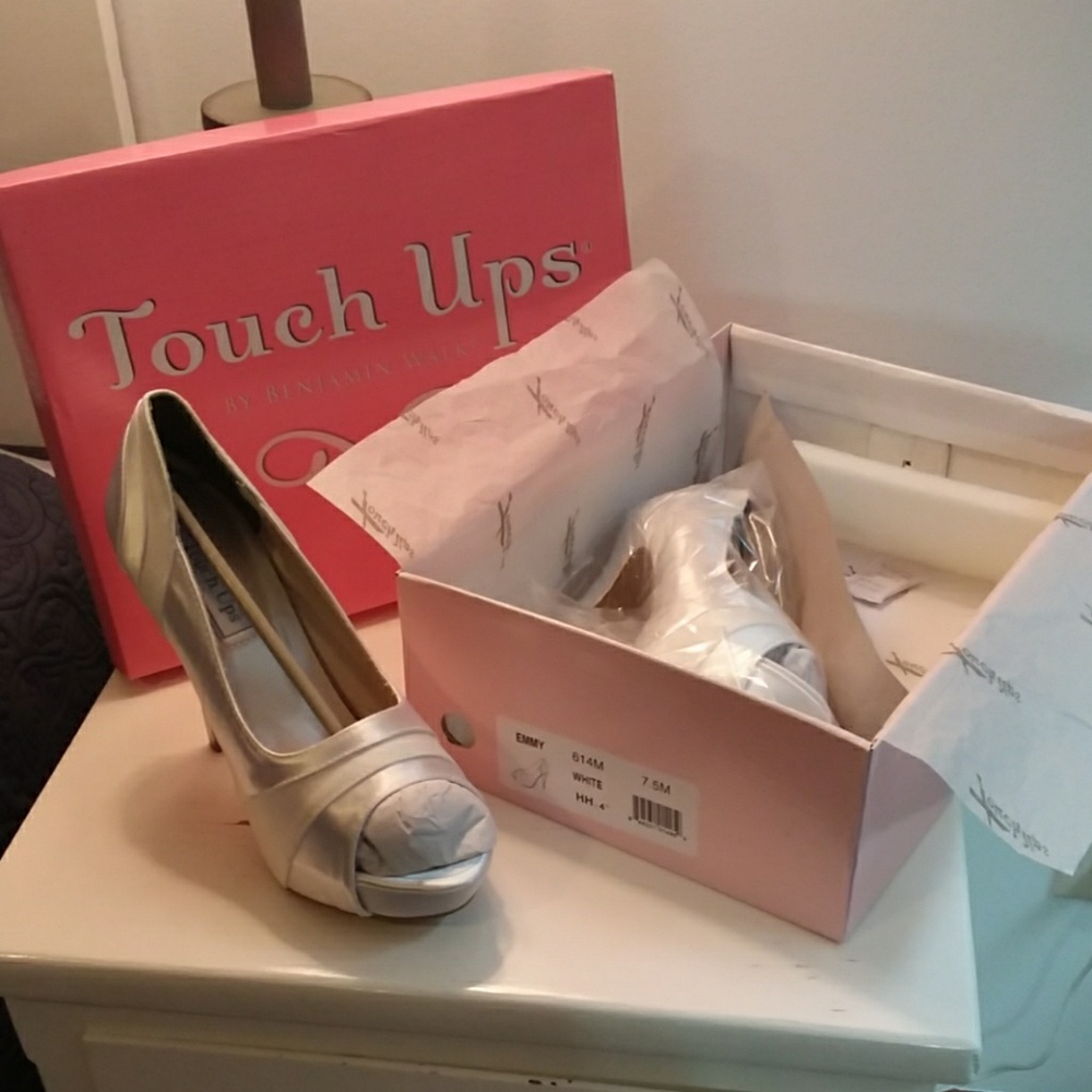 Wedding shoes